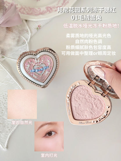 花知晓 x 邦尼花园 腮红/高光 - CHIHIRO COLLECTION