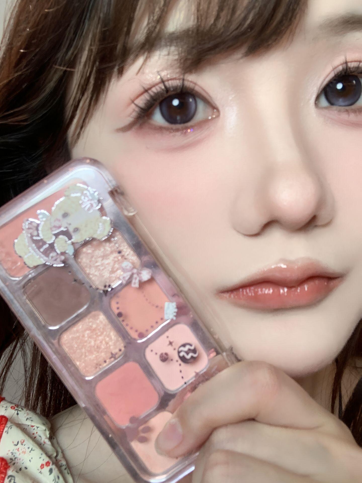 Jillleen眼影盘 904/903 - CHIHIRO COLLECTION