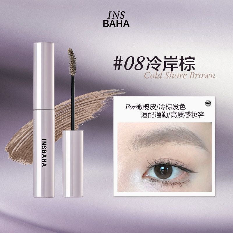 Insbaha原色波塔 眉毛染眉膏 - CHIHIRO COLLECTION