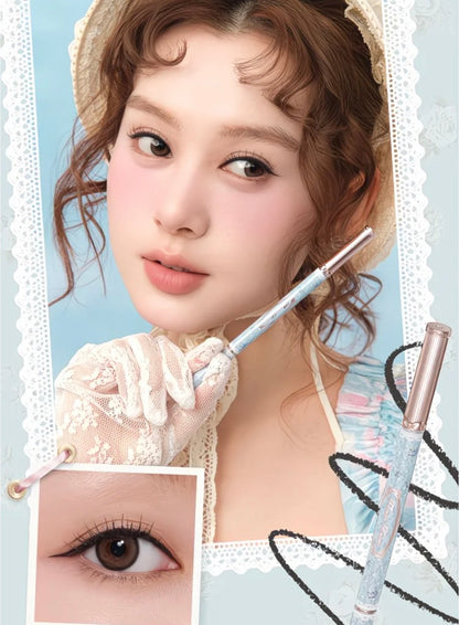花知晓 x 布尼花园 眼线胶笔 - CHIHIRO COLLECTION