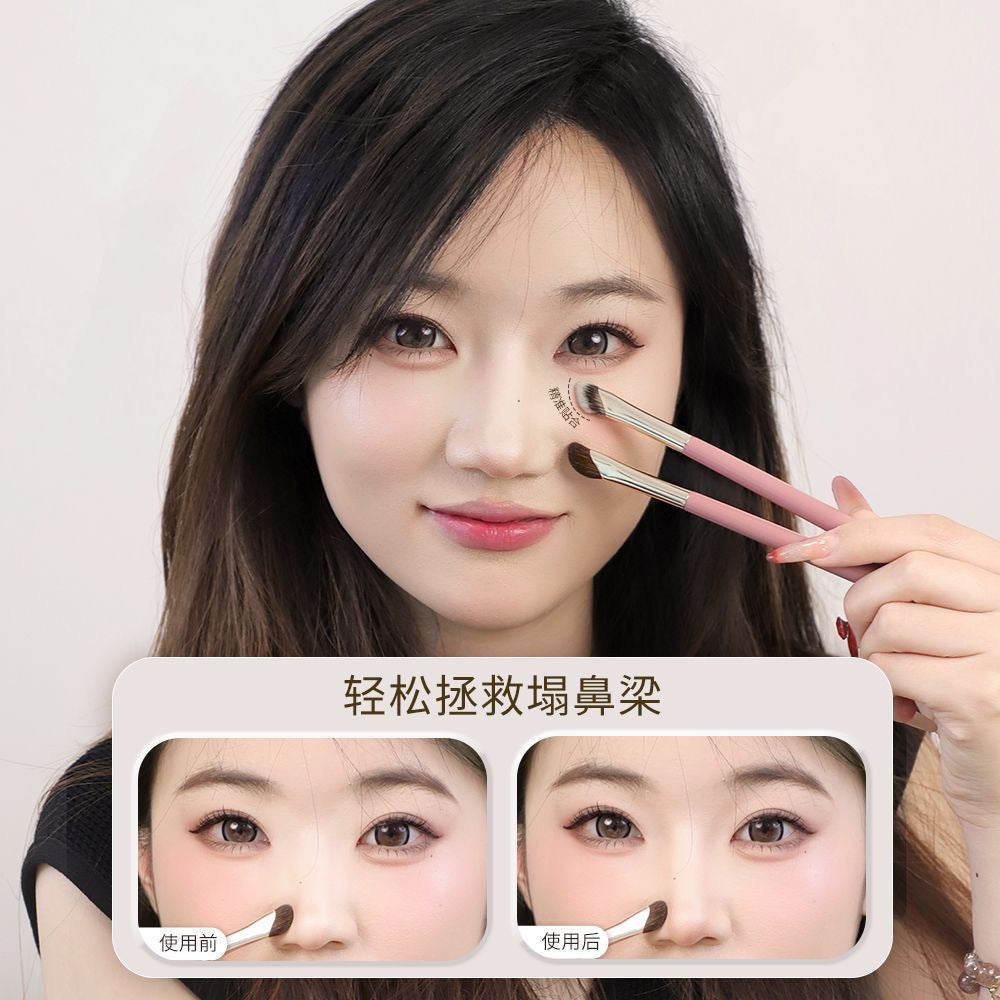 愛物极物 鐮刀鼻影刷