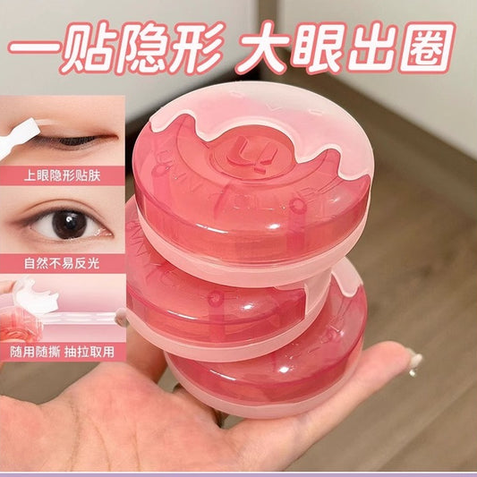 UnnyClub 甜甜圈双眼皮贴 - CHIHIRO COLLECTION