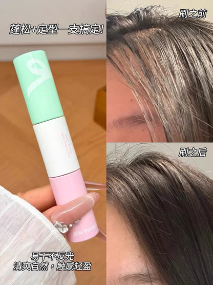 NEW 妖制 双头蓬松+定型膏