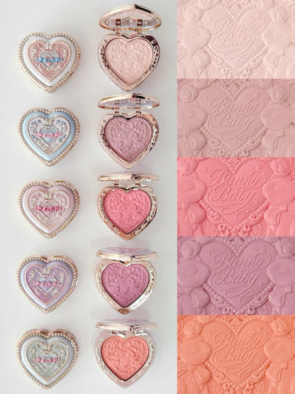 花知晓 x 邦尼花园 腮红/高光 - CHIHIRO COLLECTION