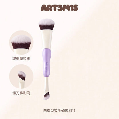 凹凸迷思ART3M1S 双头修容笔 / 修容刷