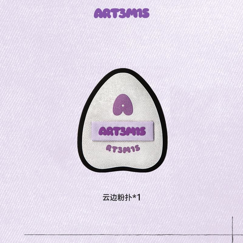 PRO新升级！凹凸迷思 云边粉扑  手指粉扑 小耳朵2枚