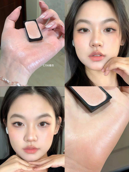 千妍 自组冷萃腮/单色腮红