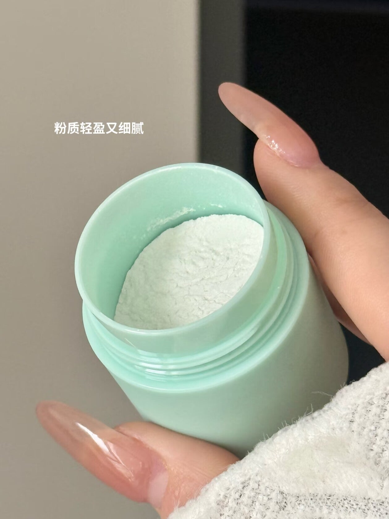 FLORTTE花洛莉亚  头发蓬蓬粉 /蓬松粉  刘海控油 - CHIHIRO COLLECTION