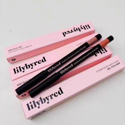 Lilybyred 眼线胶笔/下至笔卧蚕 - CHIHIRO COLLECTION