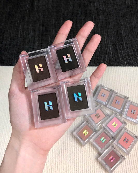Holika 单色眼影 土豆泥啫喱眼线 - CHIHIRO COLLECTION