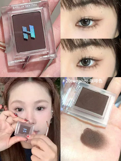 Holika 单色眼影 土豆泥啫喱眼线 - CHIHIRO COLLECTION