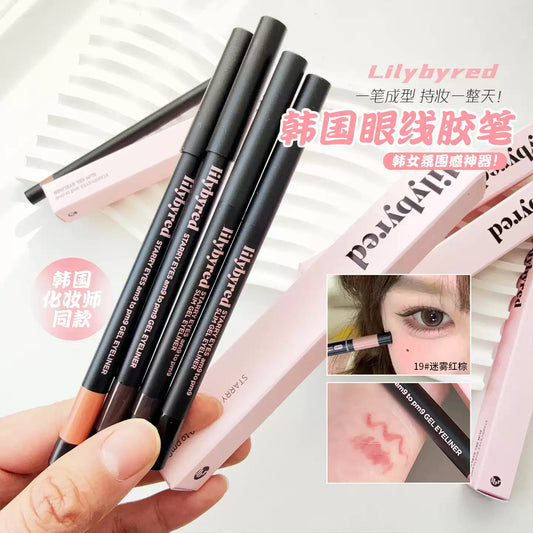 Lilybyred 眼线胶笔/下至笔卧蚕 - CHIHIRO COLLECTION