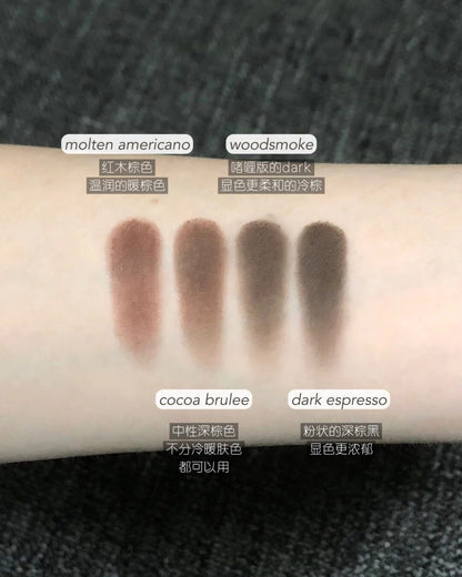 Holika 单色眼影 土豆泥啫喱眼线 - CHIHIRO COLLECTION