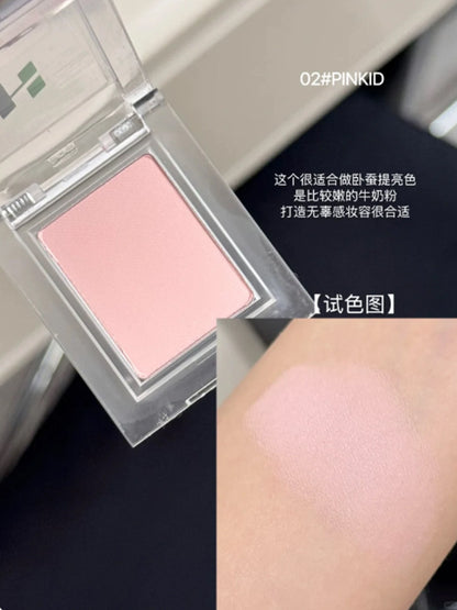 Holika 单色眼影 土豆泥啫喱眼线 - CHIHIRO COLLECTION