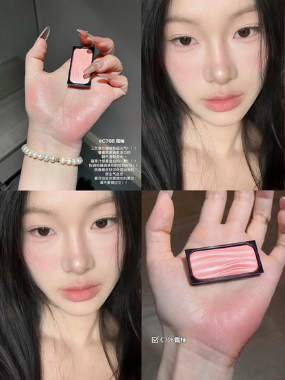 千妍 自组冷萃腮/单色腮红