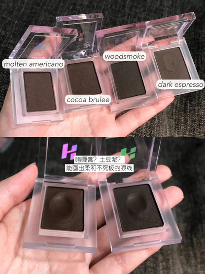 Holika 单色眼影 土豆泥啫喱眼线 - CHIHIRO COLLECTION