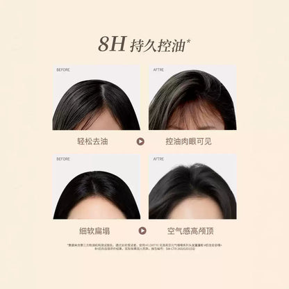 FLORTTE花洛莉亚  头发蓬蓬粉 /蓬松粉  刘海控油 - CHIHIRO COLLECTION