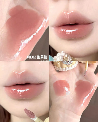 花知晓  甜心小熊系列  唇冻 - CHIHIRO COLLECTION