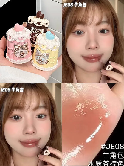 花知晓  甜心小熊系列  唇冻 - CHIHIRO COLLECTION
