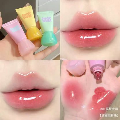 Judydoll橘朵 迷你系列 -唇釉蜜/腮红液/眼影/气垫/蜜粉饼