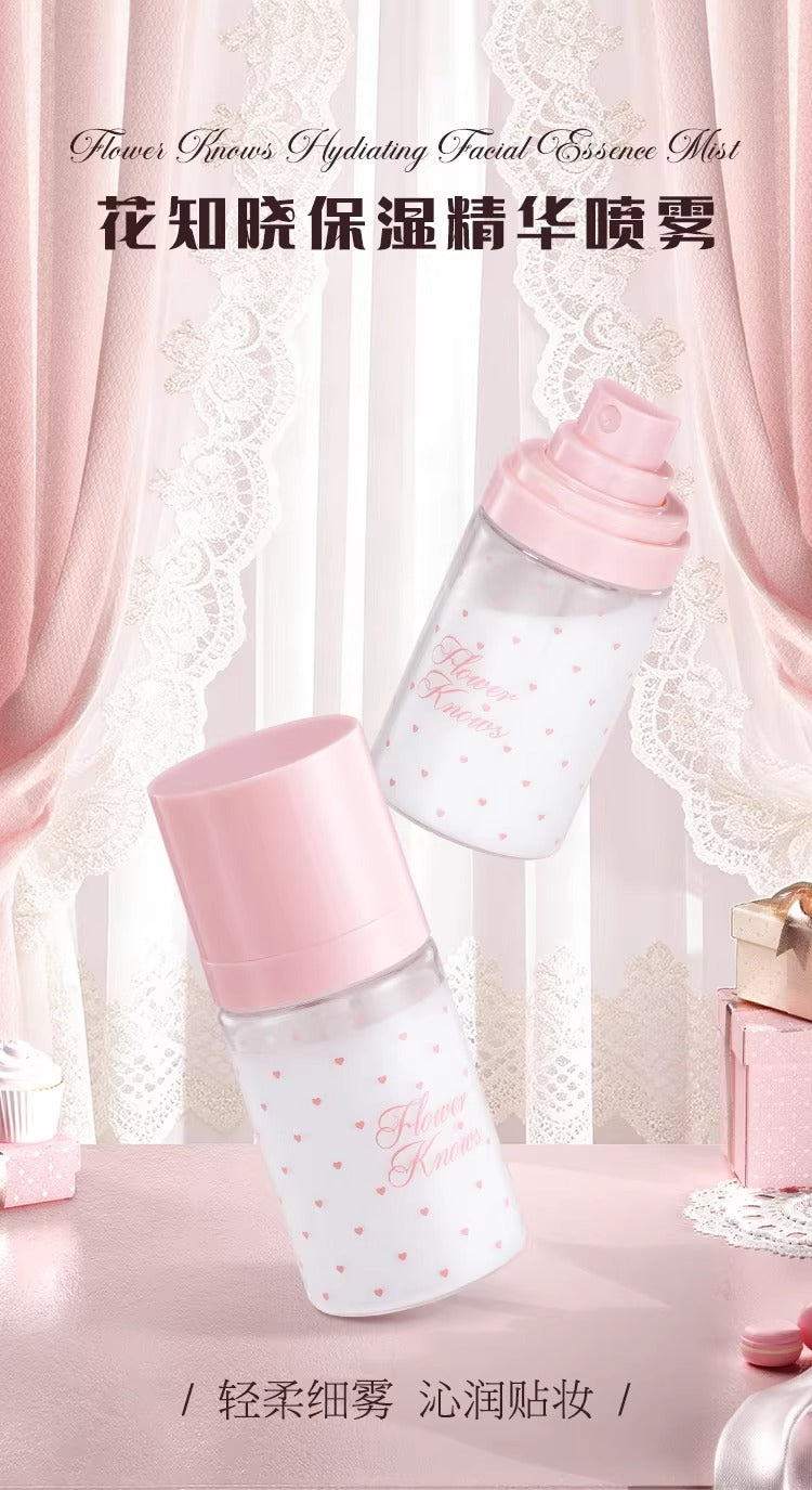 Flower Knows花知晓 保湿喷雾 - CHIHIRO COLLECTION