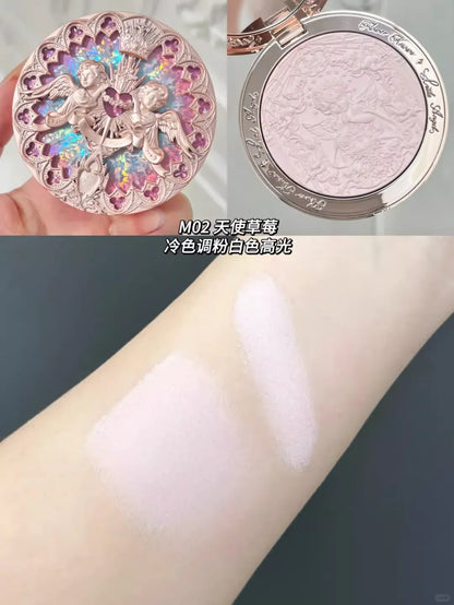 花知晓 小天使系列 浮雕高光盘 - CHIHIRO COLLECTION