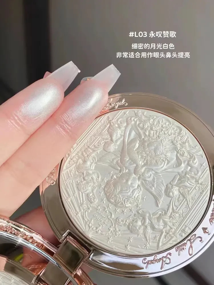 花知晓 小天使系列 浮雕高光盘 - CHIHIRO COLLECTION