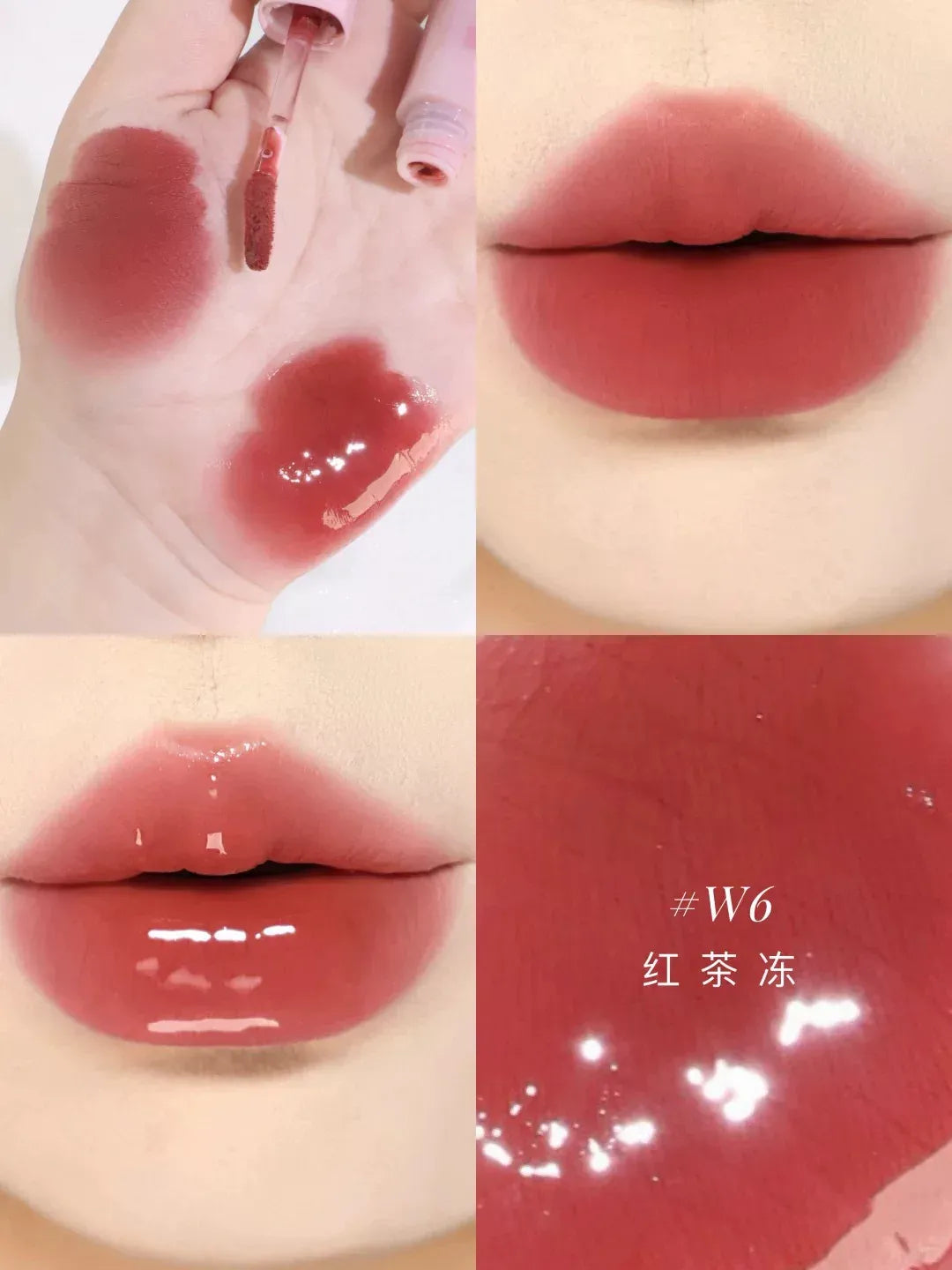 MOOEKISS木柯诗 双头唇釉 - CHIHIRO COLLECTION