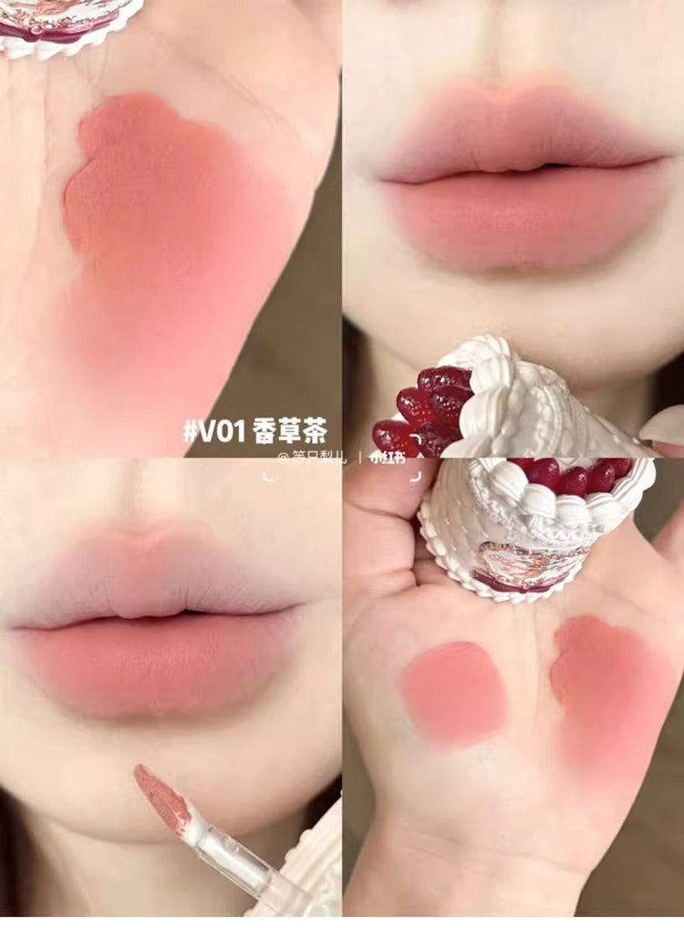 花知晓 草莓丘比特  唇霜/唇泥 - CHIHIRO COLLECTION