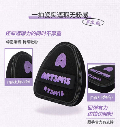 PRO新升级！凹凸迷思 云边粉扑  手指粉扑 小耳朵2枚