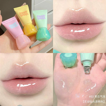 Judydoll橘朵 迷你系列 -唇釉蜜/腮红液/眼影/气垫/蜜粉饼
