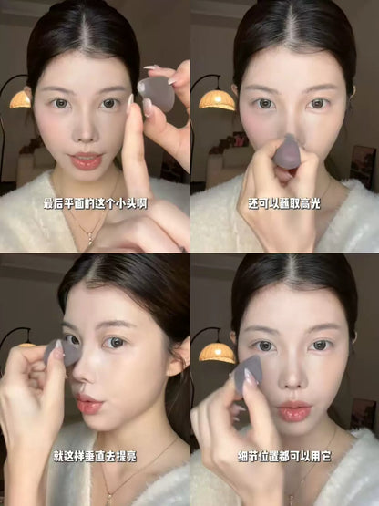 荔树4D立体多面美妆蛋 #多功能扭扭蛋
