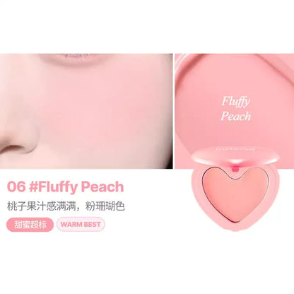 Lilybyred爱心腮红膏 - CHIHIRO COLLECTION