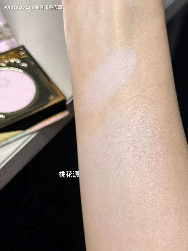 Girlcult 高光盘 #桃花源 (哑光）【填凹提亮】