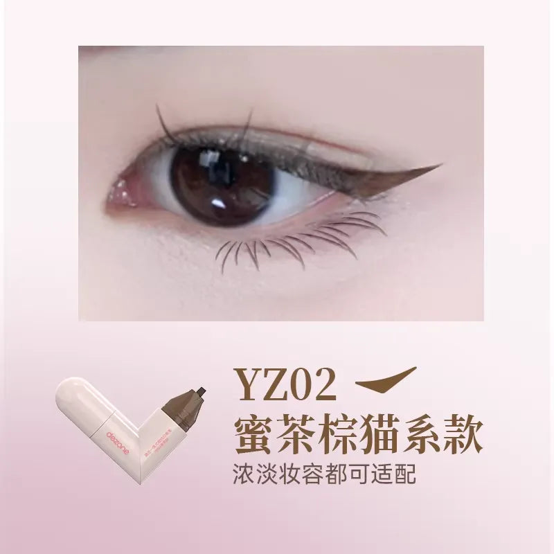 DEZONE黛庄 一体式眼线印章 #新手神器 - CHIHIRO COLLECTION