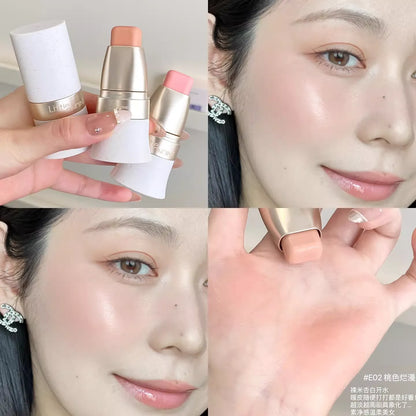 小奥汀 多用棒 #腮红修容阴影唇釉口红一棒多用膏膨胀色 - CHIHIRO COLLECTION