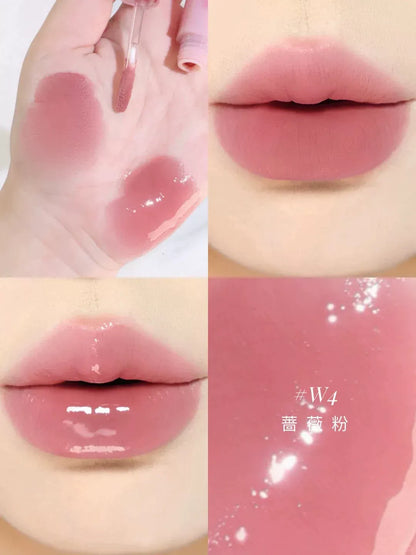 MOOEKISS木柯诗 双头唇釉 - CHIHIRO COLLECTION