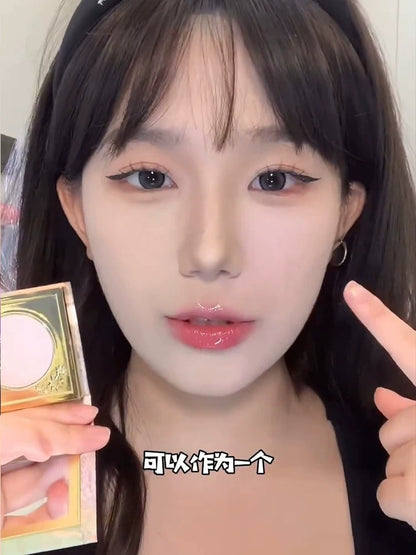 Girlcult 高光盘 #桃花源 (哑光）【填凹提亮】
