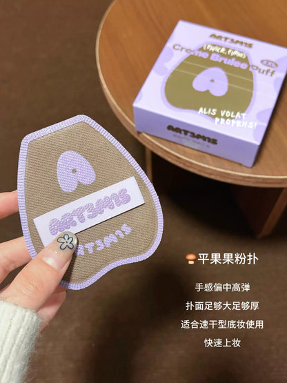 PRO新升级！凹凸迷思 云边粉扑  手指粉扑 小耳朵2枚