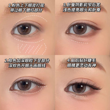 Foreverkey 遮瑕膏/遮瑕液 - CHIHIRO COLLECTION