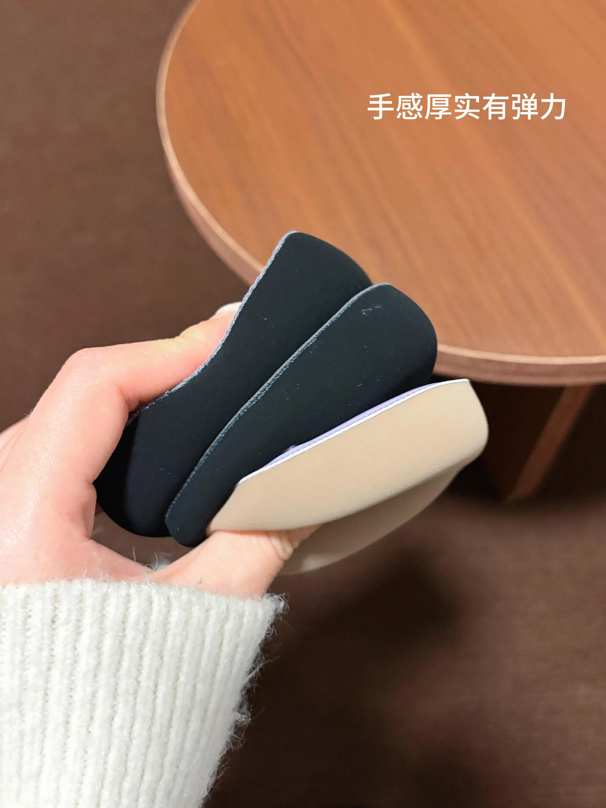 PRO新升级！凹凸迷思 云边粉扑  手指粉扑 小耳朵2枚