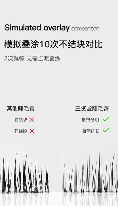 三资堂CENSTO 睫毛打底/双头睫毛膏 - CHIHIRO COLLECTION