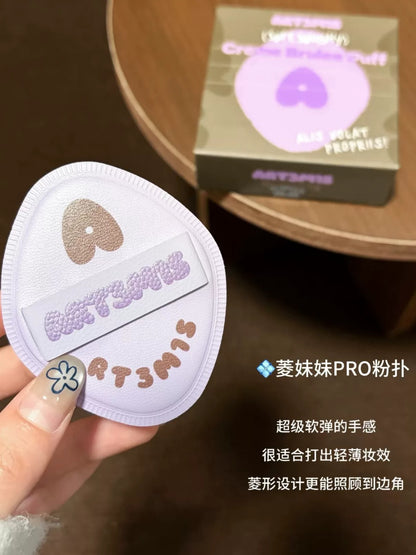PRO新升级！凹凸迷思 云边粉扑  手指粉扑 小耳朵2枚