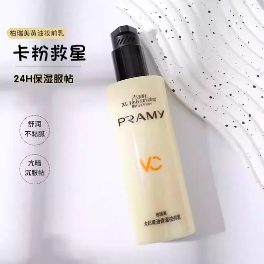 PRAMY柏瑞美 大码黄油保湿妆280ml - CHIHIRO COLLECTION