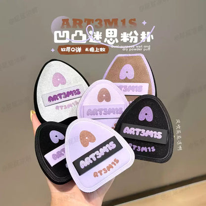 PRO新升级！凹凸迷思 云边粉扑  手指粉扑 小耳朵2枚