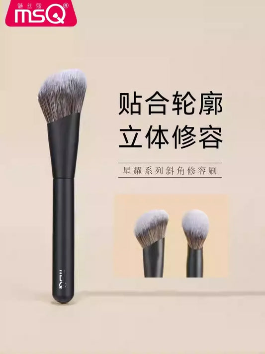 MSQ/魅丝蔻 星耀系列 斜角修容刷 - CHIHIRO COLLECTION