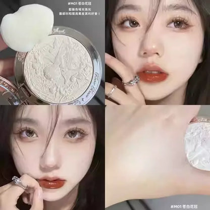 花知晓 小天使系列 浮雕高光盘 - CHIHIRO COLLECTION