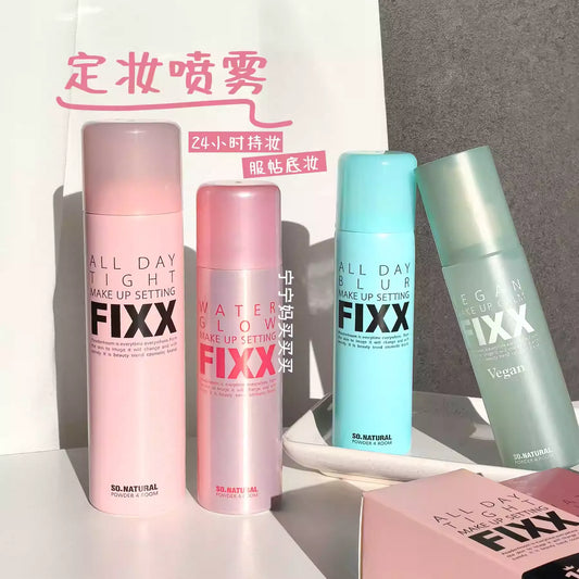 韩国 FIXX 定妆喷雾 - CHIHIRO COLLECTION