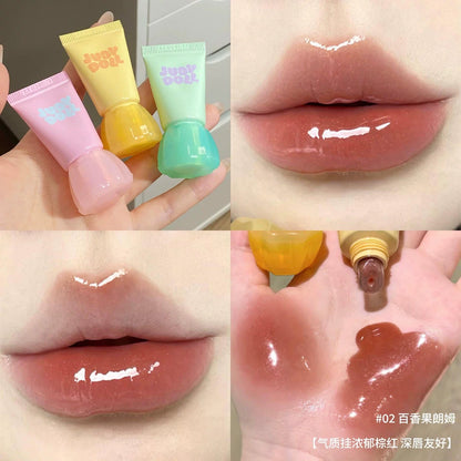 Judydoll橘朵 迷你系列 -唇釉蜜/腮红液/眼影/气垫/蜜粉饼