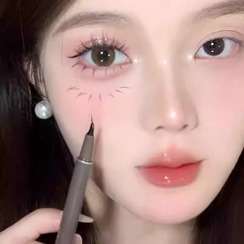Judydoll 橘朵眼线 /美工笔 - CHIHIRO COLLECTION
